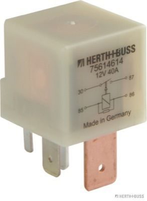 Реле паливного насоса HERTH+BUSS ELPARTS 75614614 - zapix