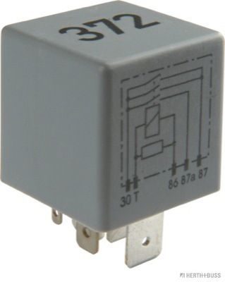 Реле паливного насоса HERTH+BUSS ELPARTS 75614616 - zapix