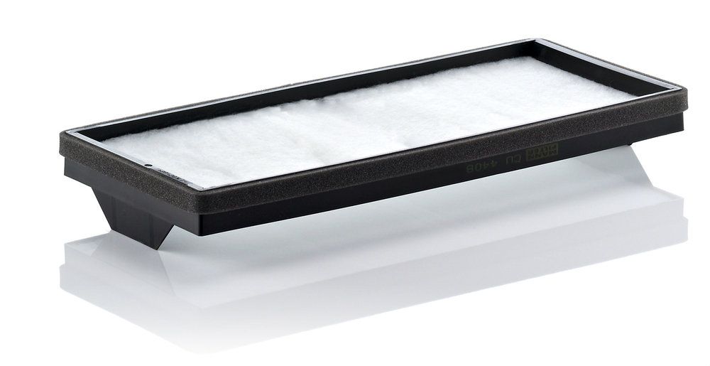 Фільтр салону MANN-FILTER CU4408 - zapix