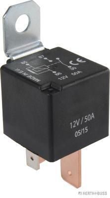 Реле паливного насоса HERTH+BUSS ELPARTS 75614617 - zapix