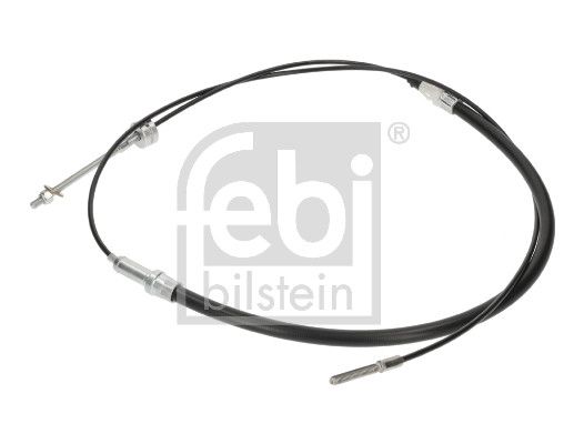 Трос ручного гальма FEBI BILSTEIN 180477 - zapix