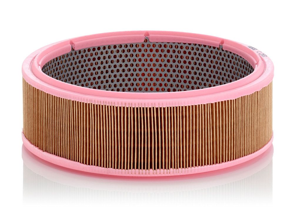 Повітряний фільтр MANN-FILTER C2651 - zapix