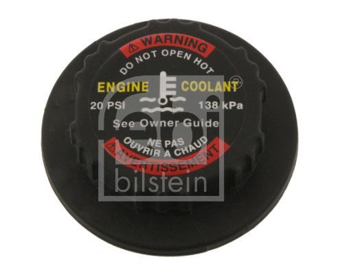 Кришка розширювального бачка FEBI BILSTEIN 38801 - zapix