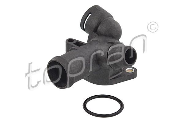 Фланець системи охолодження TOPRAN 113856 - zapix