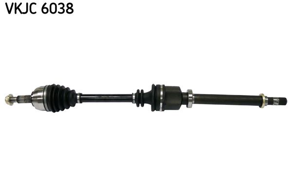 Піввісь SKF VKJC6038 - zapix
