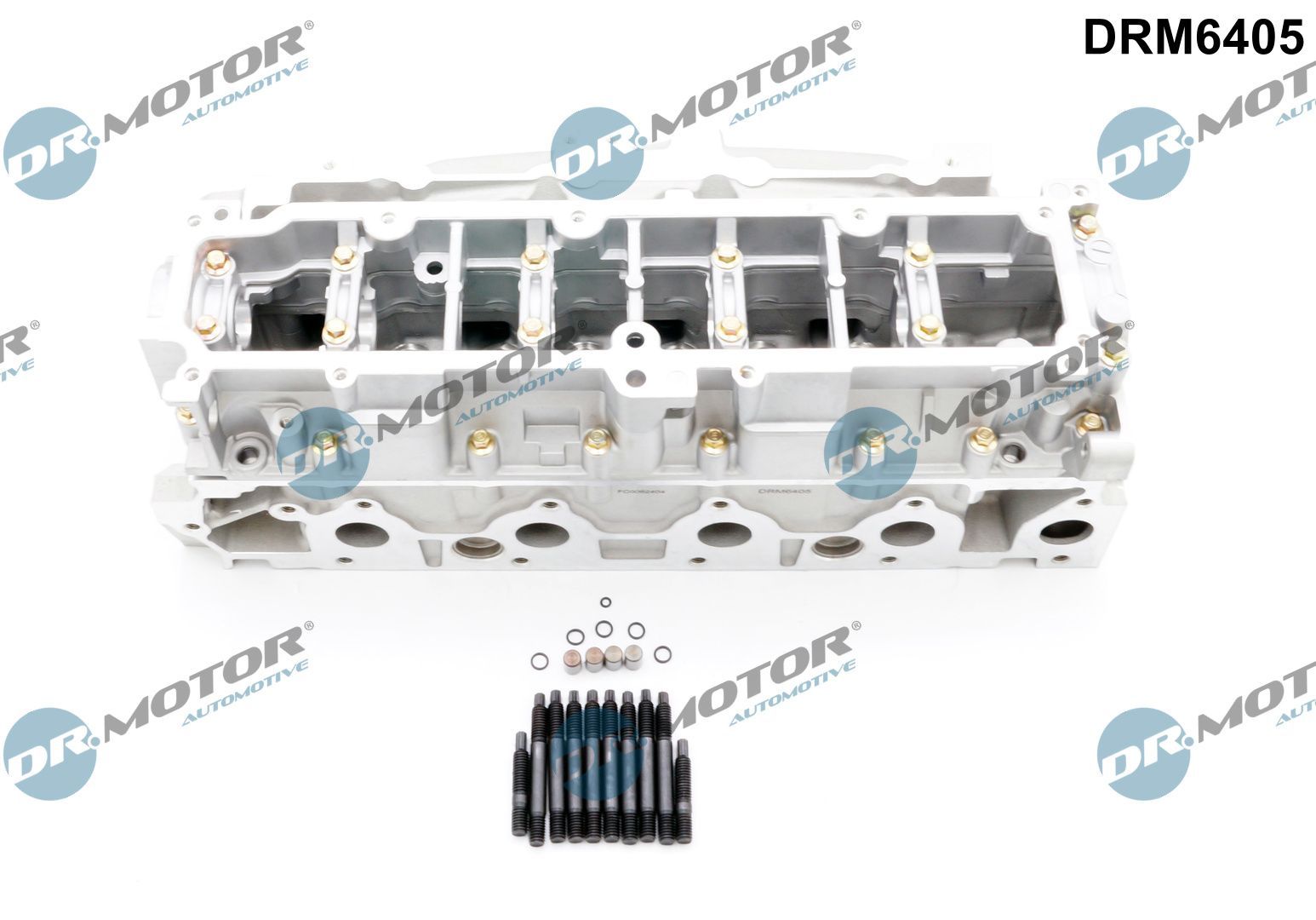 Головка блоку циліндрів DR.MOTOR AUTOMOTIVE DRM6405 - zapix