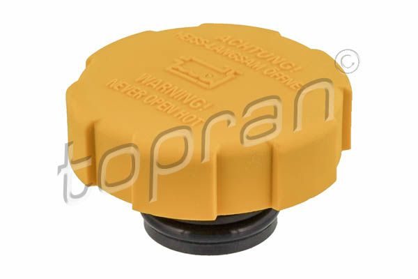 Кришка розширювального бачка TOPRAN 206670 - zapix