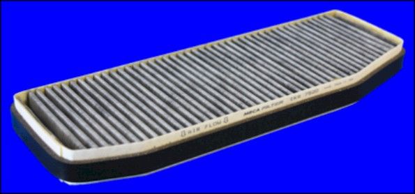 Фільтр салону MECAFILTER EKR7520 - zapix