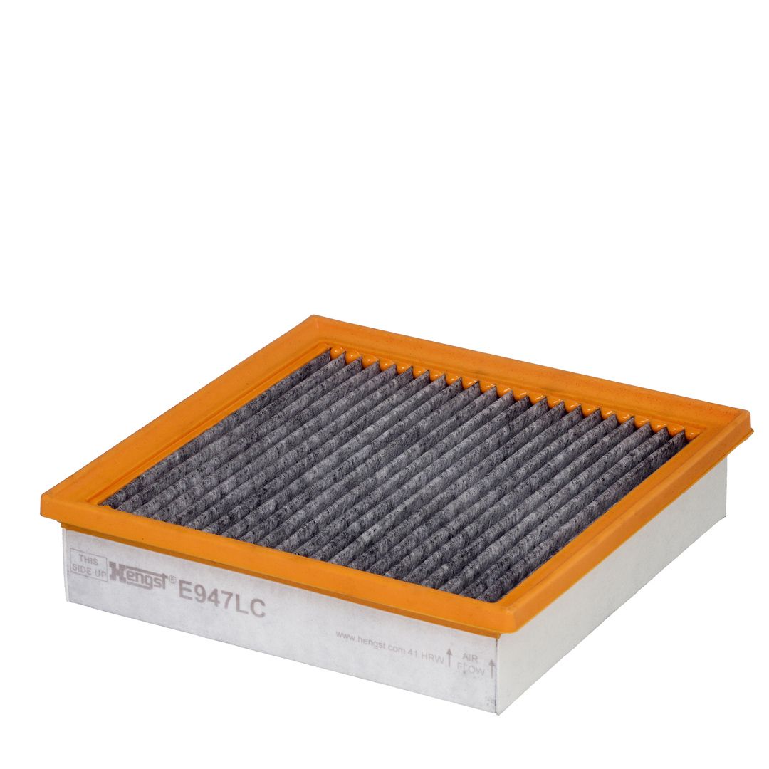 Фільтр салону HENGST FILTER E947LC - zapix