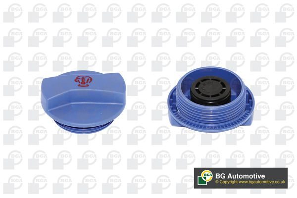 Кришка розширювального бачка BGA CC3015 - zapix