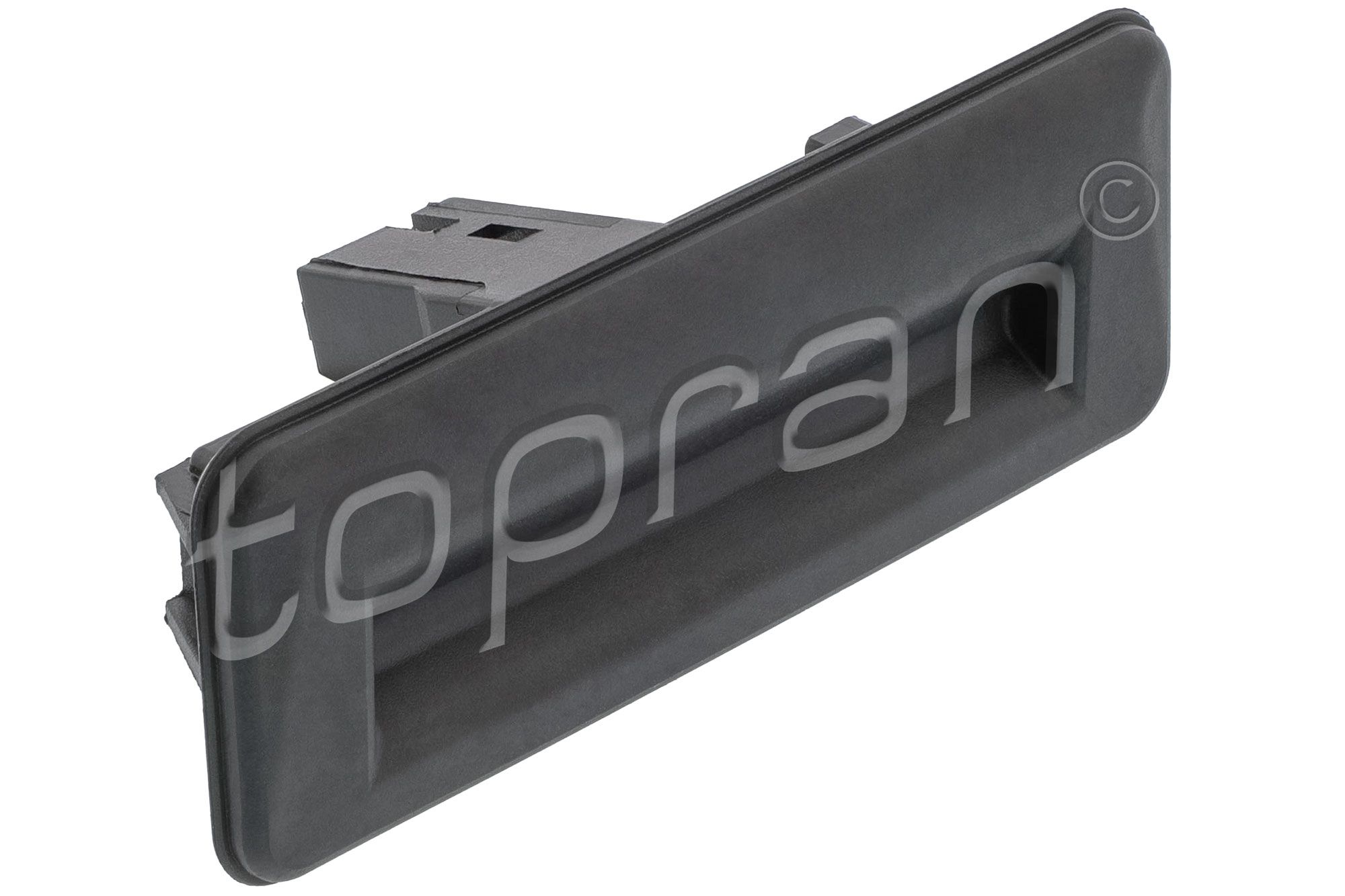 Ручка багажника TOPRAN 620031 - zapix