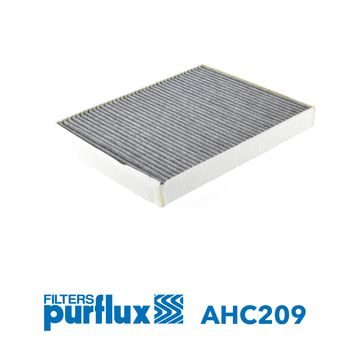 Фільтр салону PURFLUX AHC209