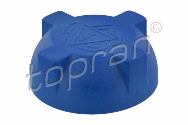 Кришка розширювального бачка TOPRAN 103643 - zapix
