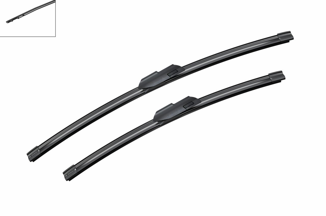 Щітка склоочисника BOSCH 33970140AE - zapix
