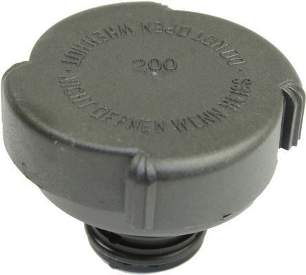 Кришка розширювального бачка METZGER 2140047 - zapix