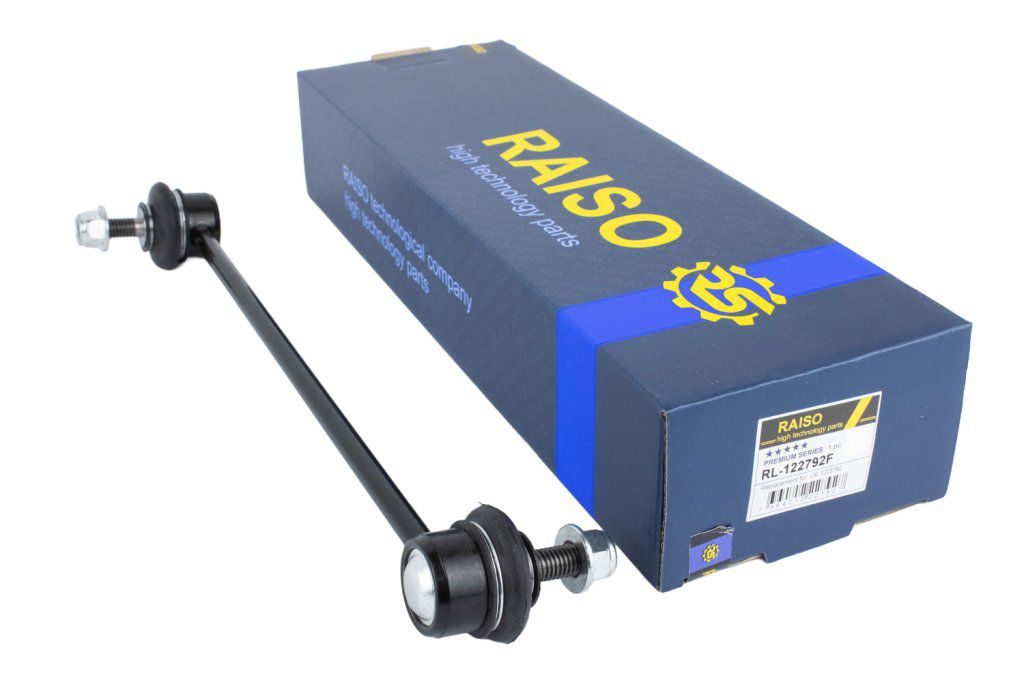 Тяга стабілізатора RAISO RL122792F - zapix
