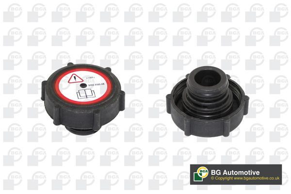 Кришка розширювального бачка BGA CC3007 - zapix