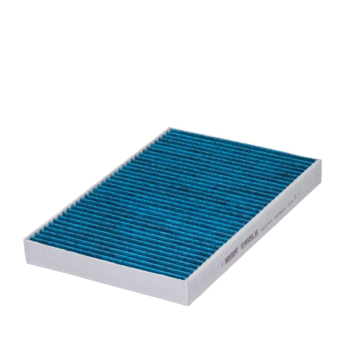 Фільтр салону HENGST FILTER E955LB - zapix