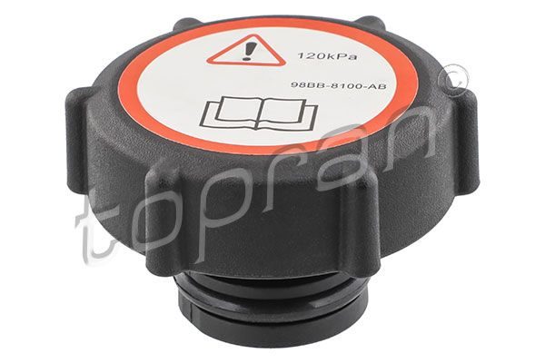 Кришка розширювального бачка TOPRAN 300927 - zapix