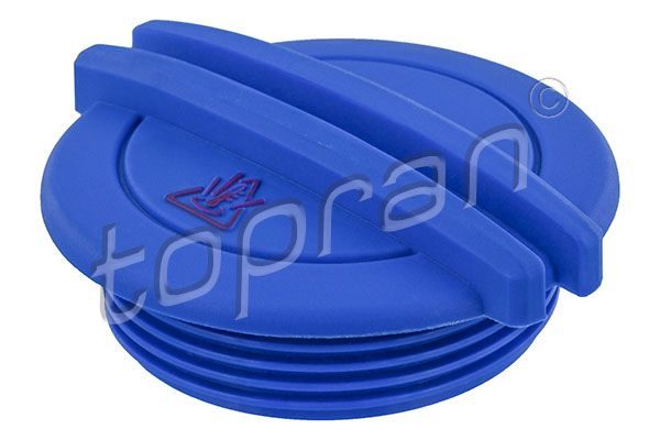 Кришка розширювального бачка TOPRAN 111023 - zapix