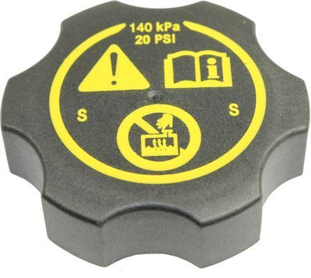 Кришка розширювального бачка METZGER 2140114 - zapix
