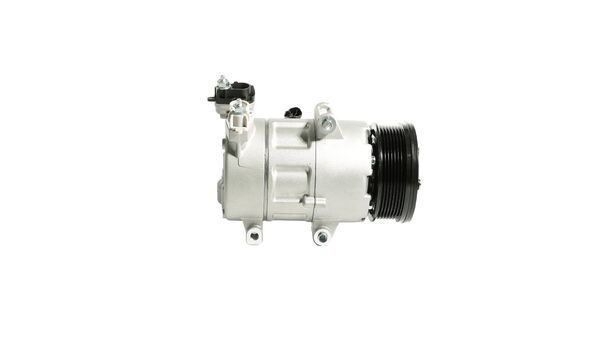 Компресор кондиціонера MAHLE ACP547000S - zapix