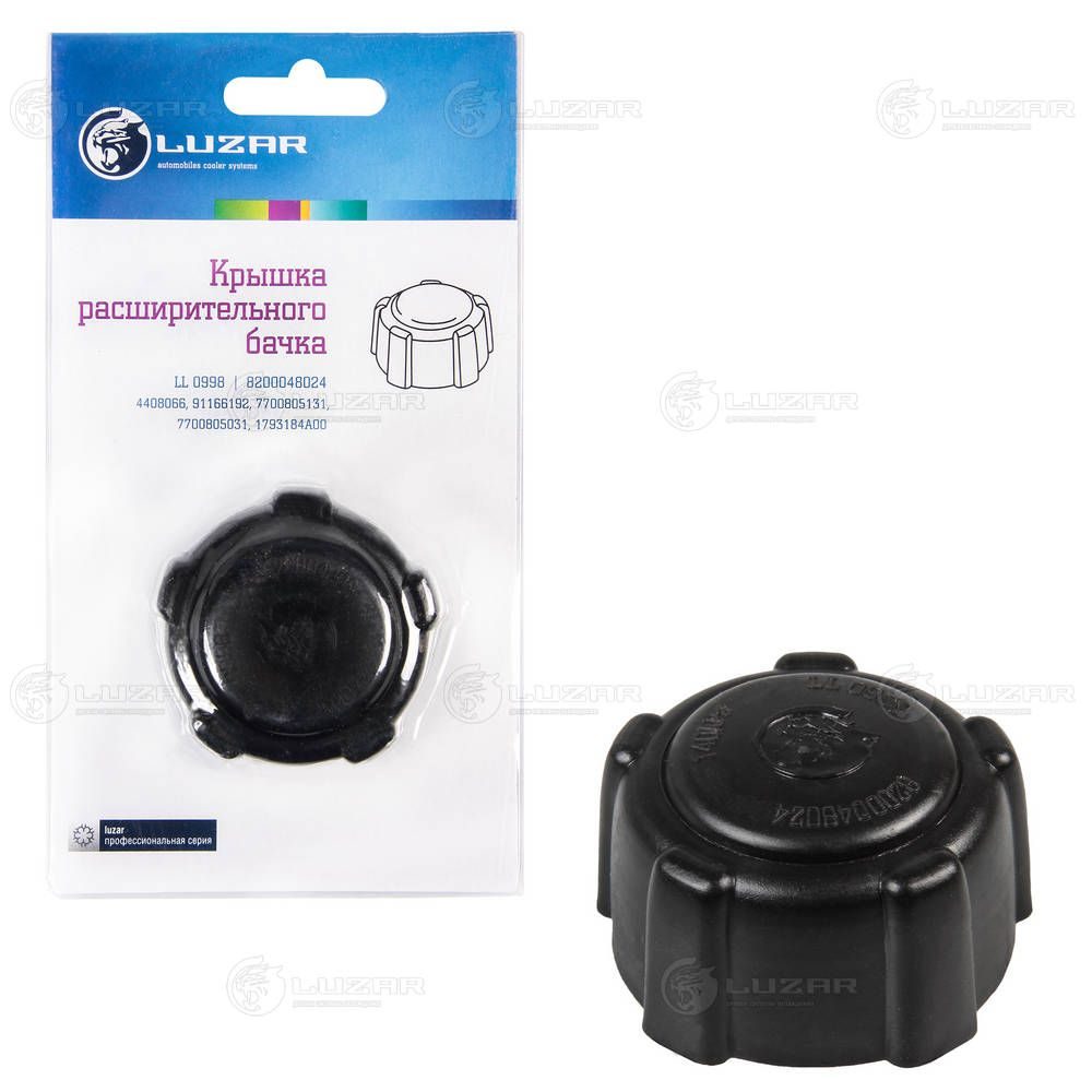 Кришка розширювального бачка LUZAR LL0998 - zapix