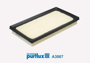 Повітряний фільтр PURFLUX A3067 - zapix