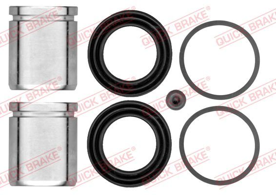 Ремкомплект гальмівного супорта QUICK BRAKE 1145370 - zapix