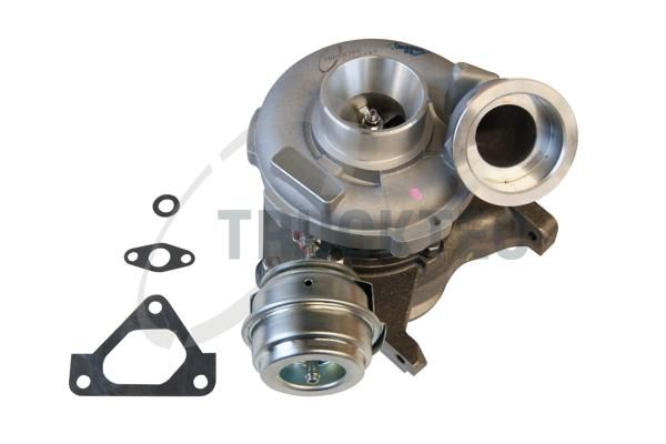 Турбіна TRUCKTEC AUTOMOTIVE 0214066 - zapix