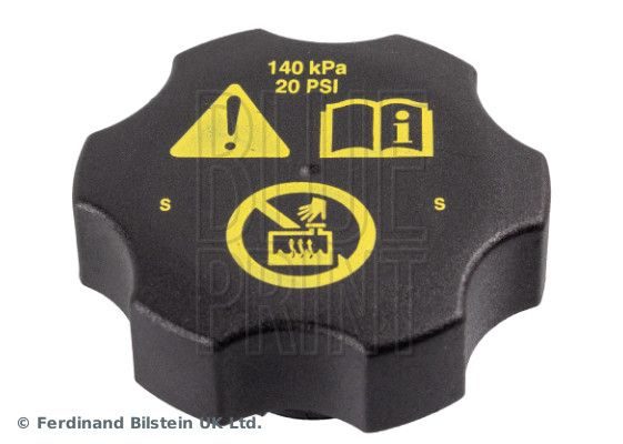 Кришка розширювального бачка BLUE PRINT ADG09928 - zapix