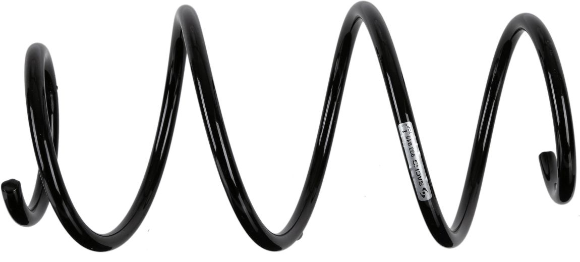 Пружина підвіски SACHS 993915 - zapix