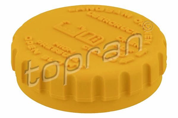 Кришка розширювального бачка TOPRAN 202261 - zapix