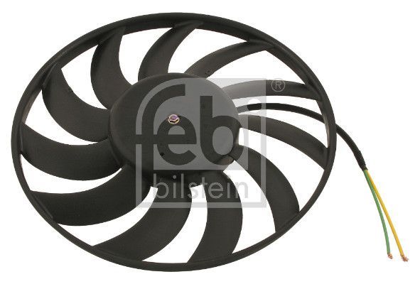 Вентилятор системи охолодження FEBI BILSTEIN 31024 - zapix