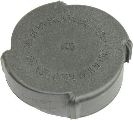 Кришка розширювального бачка METZGER 2140046 - zapix