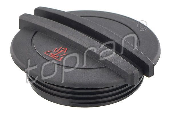 Кришка розширювального бачка TOPRAN 113866 - zapix