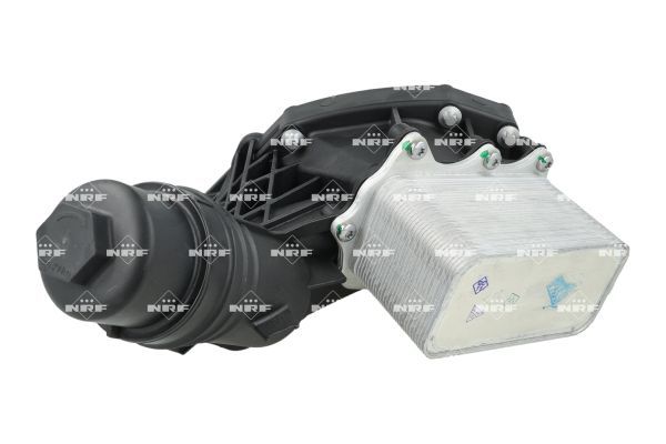 Корпус оливного фільтра NRF 31902 - zapix