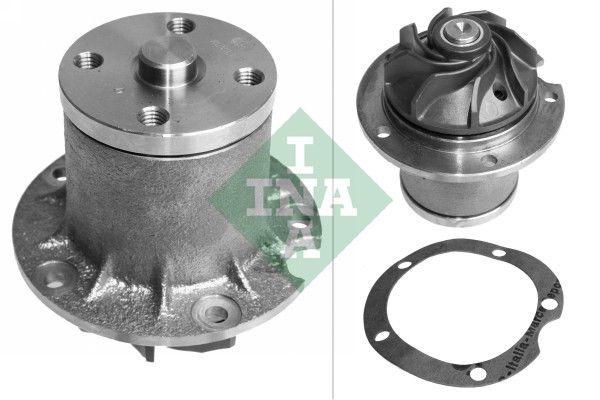 Помпа системи охолодження SCHAEFFLER INA 538020110 - zapix