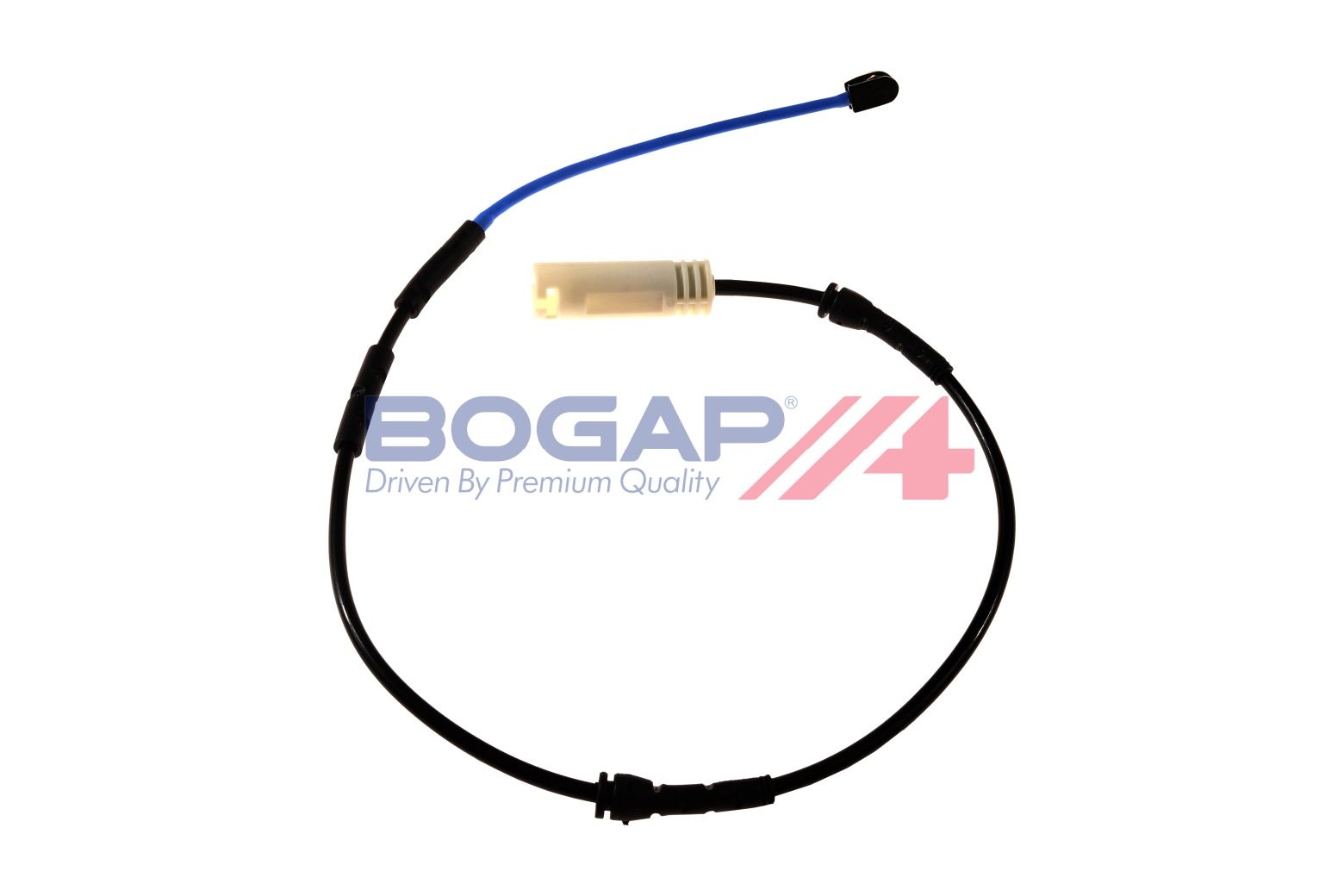 Датчик зносу гальмівних колодок BOGAP B7118129 - zapix