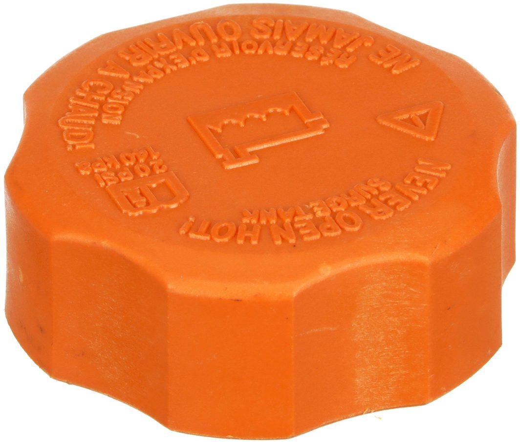 Кришка розширювального бачка GATES RC257 - zapix