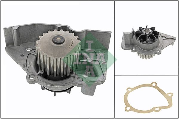 Помпа системи охолодження SCHAEFFLER INA 538010310 - zapix