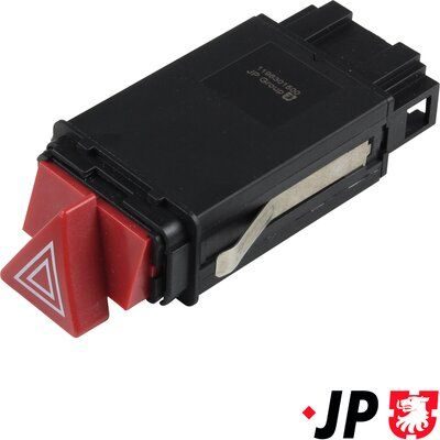 Кнопка аварійної зупинки JP GROUP 1196301500 - zapix