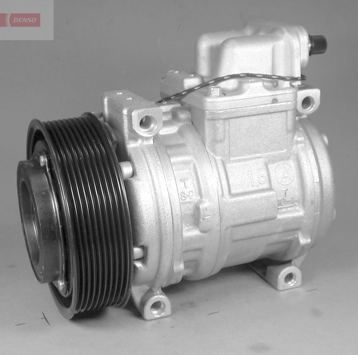 Компресор кондиціонера DENSO DCP17034 - zapix