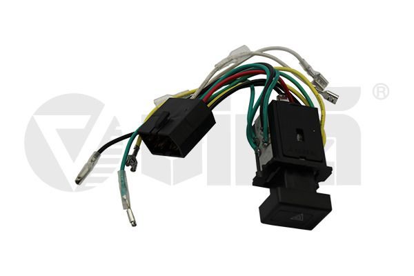 Кнопка аварійної зупинки VIKA 99390054501 - zapix