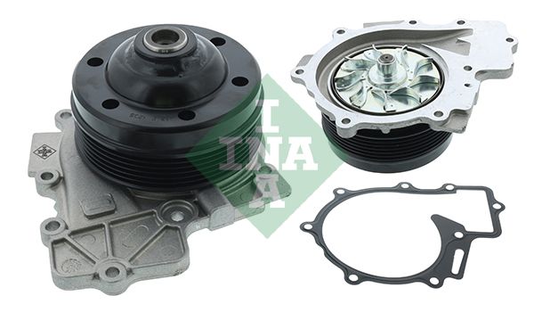 Помпа системи охолодження SCHAEFFLER INA 538080010 - zapix