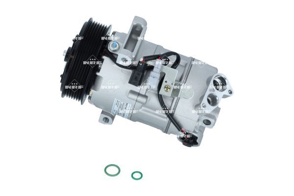 Компресор кондиціонера NRF 320055 - zapix