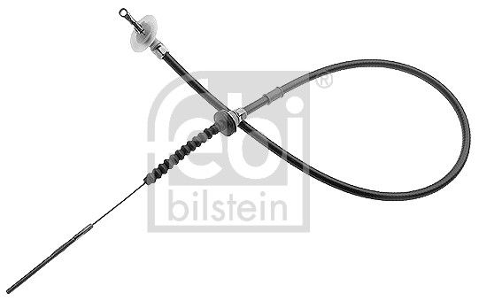 Тросик зчеплення FEBI BILSTEIN 12784 - zapix