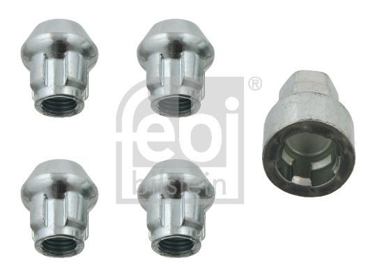 Гайка колісна FEBI BILSTEIN 27057 - zapix
