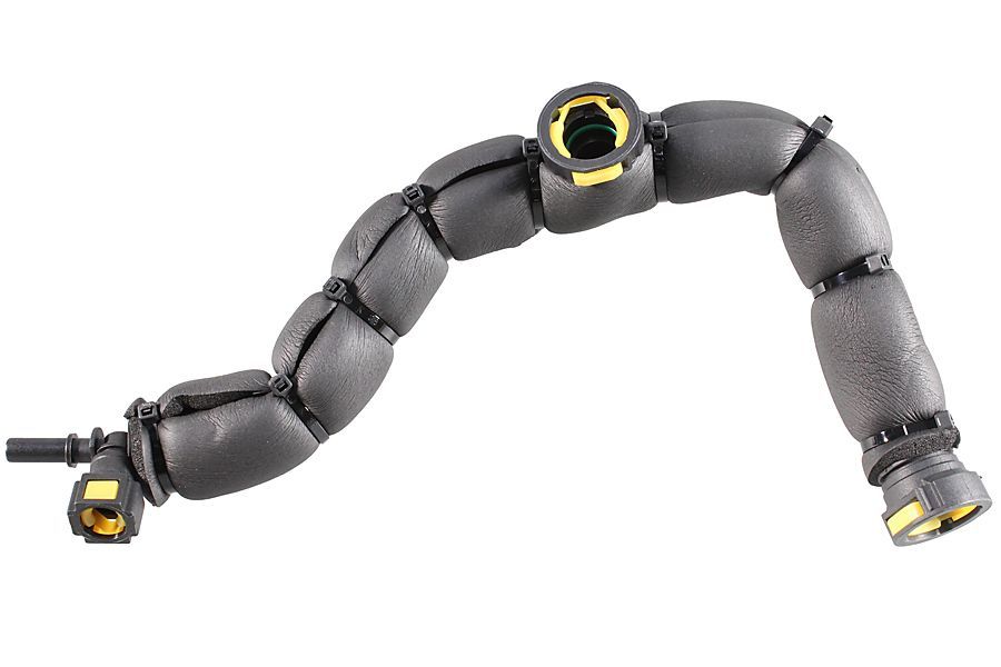 Патрубок вентиляції картера METZGER 2380174 - zapix