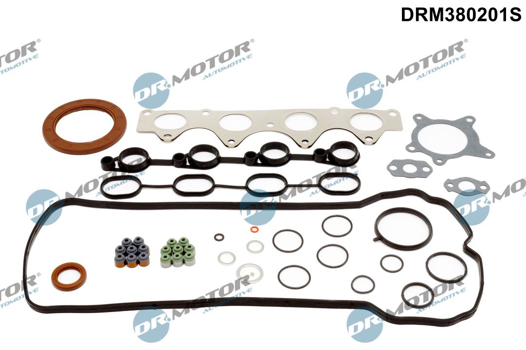 Комплект прокладок двигателя DR.MOTOR AUTOMOTIVE DRM380201S